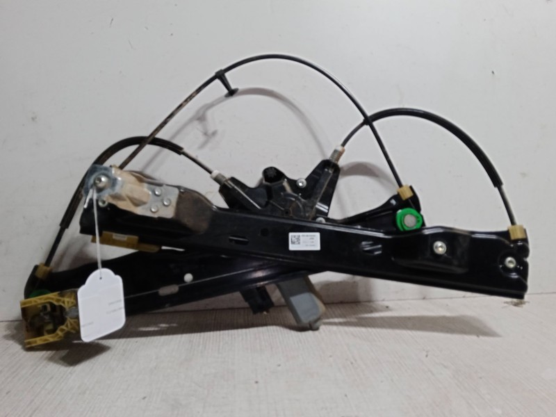 Recambio de elevalunas electrico delantero derecho para ford focus iii turnier 1.6 tdci referencia OEM IAM WR12733  