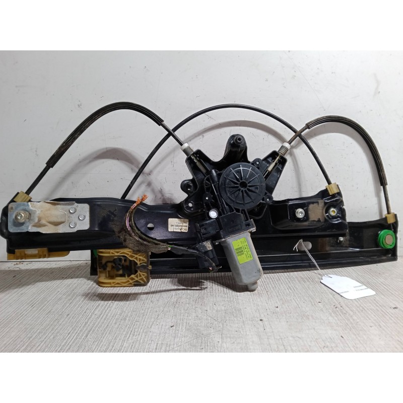 Recambio de elevalunas electrico delantero izquierdo para ford focus iii turnier 1.6 tdci referencia OEM IAM WR12734  