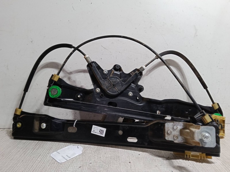 Recambio de elevalunas electrico delantero izquierdo para ford focus iii turnier 1.6 tdci referencia OEM IAM WR12734   Recambio de elevalunas electrico delantero izquierdo para ford focus iii turnier 1.6 tdci referencia OEM IAM WR12734