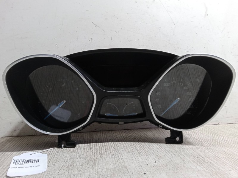 Recambio de cuadro instrumentos para ford focus iii turnier 1.6 tdci referencia OEM IAM BM5T10849CL   Recambio de cuadro instrumentos para ford focus iii turnier 1.6 tdci referencia OEM IAM BM5T10849CL