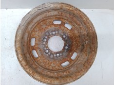 Recambio de llanta chapa 14´´ para nissan pick up (d22) 2.5 d referencia OEM IAM J14X5J   2