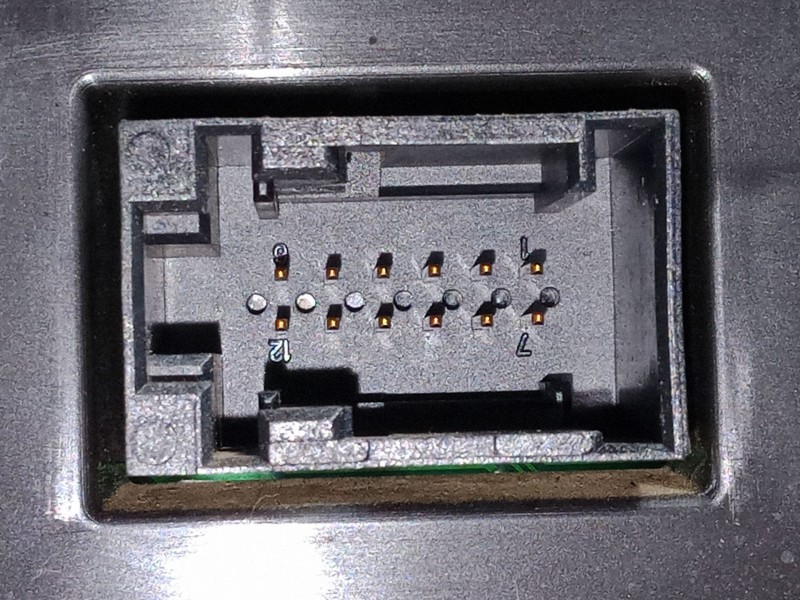 Recambio de cuadro instrumentos para ford focus iii turnier 1.6 tdci referencia OEM IAM BM5T10849CL   Recambio de cuadro instrumentos para ford focus iii turnier 1.6 tdci referencia OEM IAM BM5T10849CL