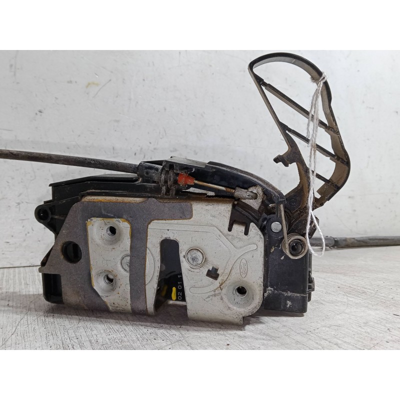 Recambio de cerradura puerta delantera derecha para ford focus iii turnier 1.6 tdci referencia OEM IAM BM5AA21812BB  