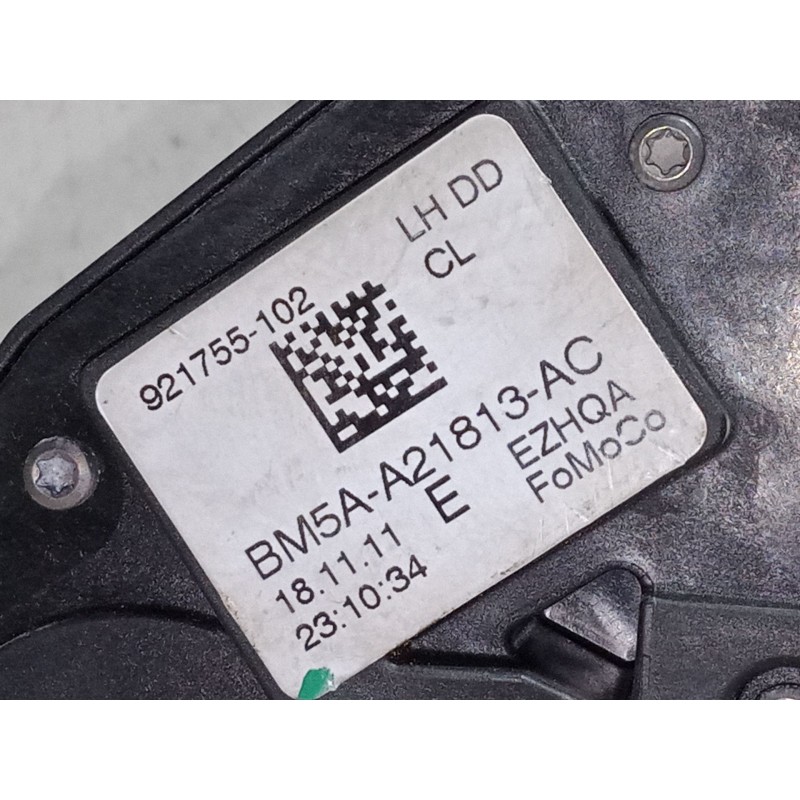 Recambio de cerradura puerta delantera izquierda para ford focus iii turnier 1.6 tdci referencia OEM IAM BM5AA21813AC  