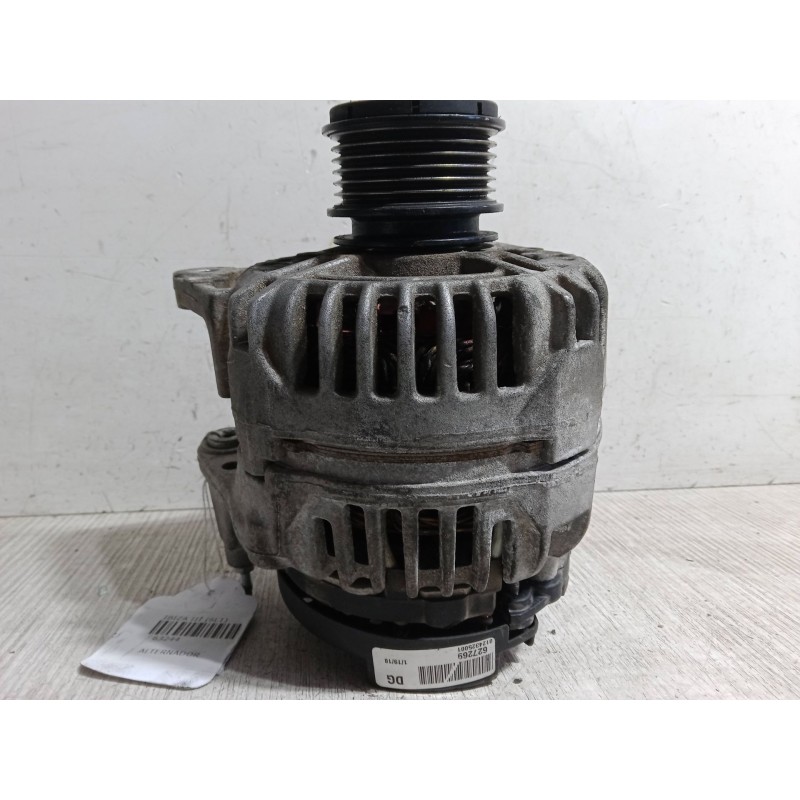 Recambio de alternador para seat ibiza iii (6l1) 1.9 tdi referencia OEM IAM 627269  