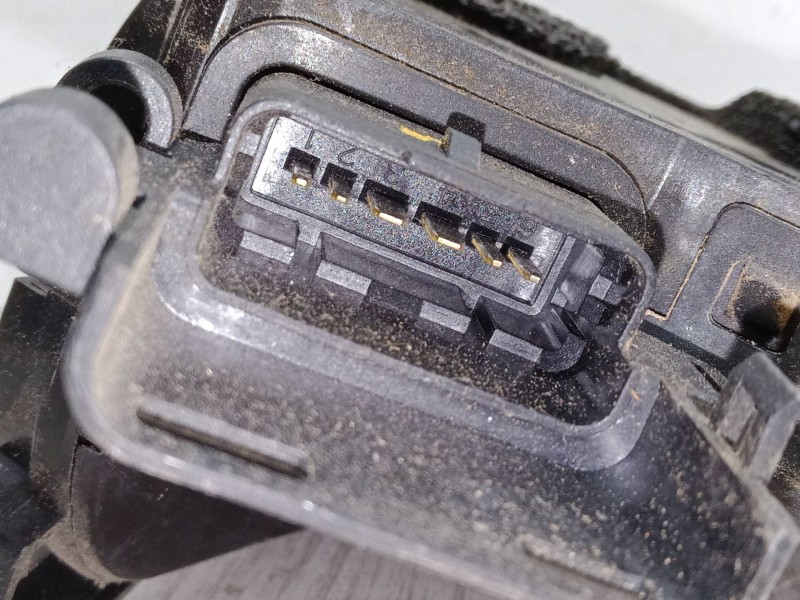 Recambio de cerradura puerta trasera izquierda para renault fluence (l3_) 1.5 dci (l30d, l30l, l306, l33f, l33l, l33m, l33v, l33