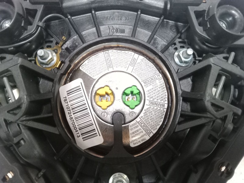 Recambio de airbag volante para opel corsa d (s07) 1.3 cdti (l08, l68) referencia OEM IAM 13235770  