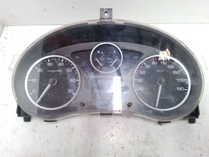 Recambio de cuadro instrumentos para peugeot partner tepee 1.6 hdi referencia OEM IAM   