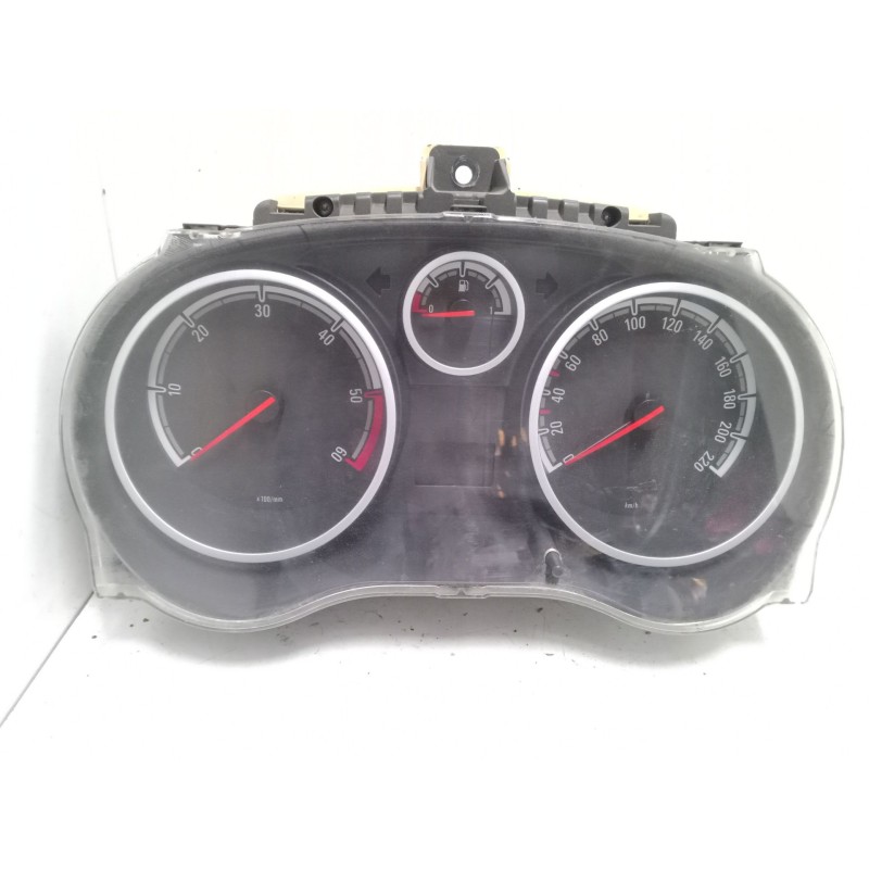 Recambio de cuadro instrumentos para opel corsa d (s07) 1.3 cdti (l08, l68) referencia OEM IAM 13264273  