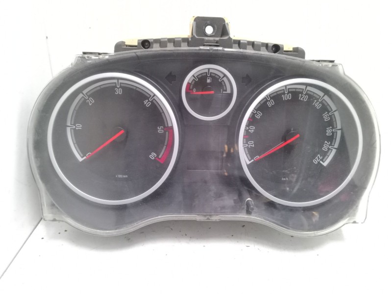 Recambio de cuadro instrumentos para opel corsa d (s07) 1.3 cdti (l08, l68) referencia OEM IAM 13264273  