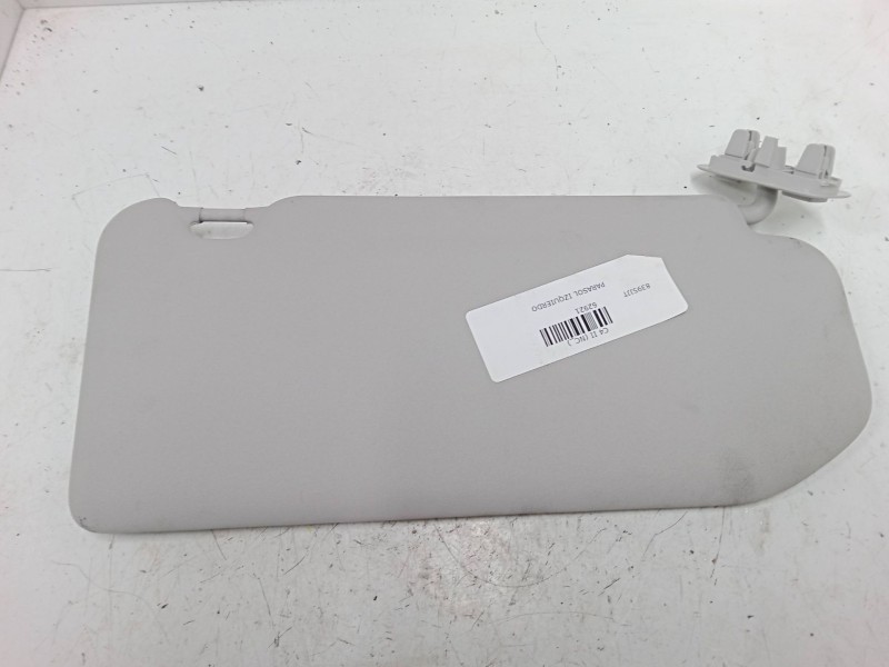 Recambio de parasol izquierdo para citroën c4 ii (nc_) 1.2 thp 110 referencia OEM IAM   