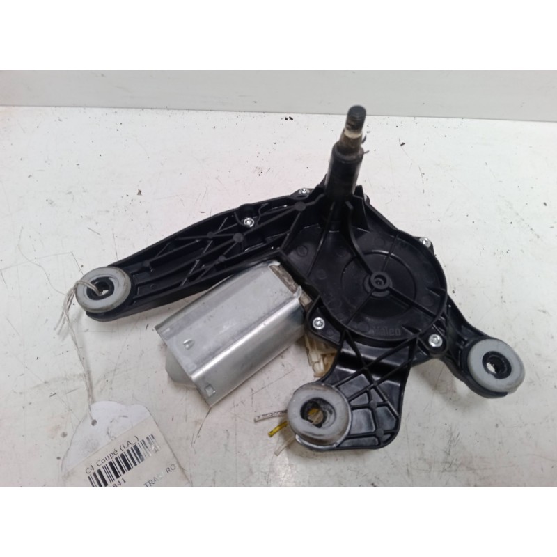 Recambio de motor limpia trasero para citroën c4 coupé (la_) 2.0 hdi referencia OEM IAM 9637158780  53014712