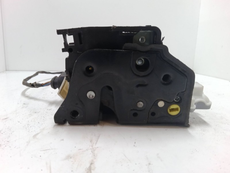 Recambio de cerradura puerta trasera izquierda para seat ibiza iv (6j5, 6p1) 1.2 referencia OEM IAM   