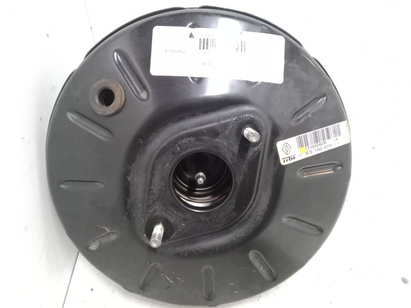 Recambio de servofreno para renault clio iv (bh_) 0.9 tce 90 referencia OEM IAM 472103202R  