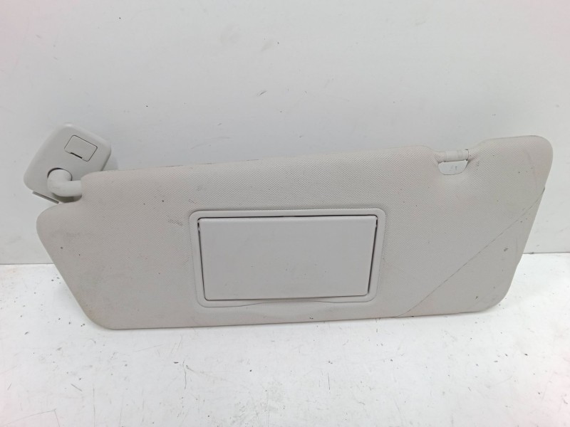 Recambio de parasol izquierdo para renault clio iv (bh_) 0.9 tce 90 referencia OEM IAM   