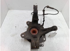 Recambio de mangueta delantera derecha para renault clio iv (bh_) 0.9 tce 90 referencia OEM IAM