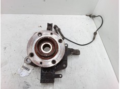 Recambio de mangueta delantera izquierda para renault clio iv (bh_) 0.9 tce 90 referencia OEM IAM    2