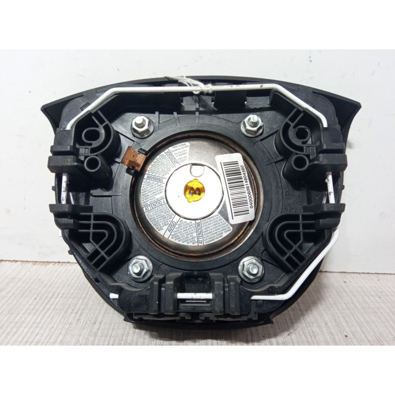 Recambio de airbag volante para ford focus ii (da_, hcp, dp) 1.6 referencia OEM IAM 4M51A042B85CE3ZHE EB0E067602188 