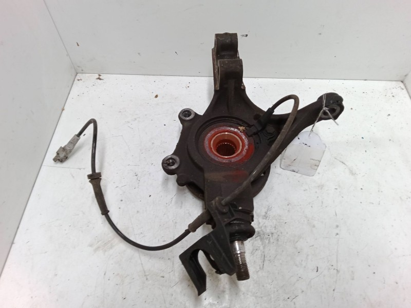 Recambio de mangueta delantera derecha para citroën c4 coupé (la_) 1.6 hdi referencia OEM IAM    Recambio de mangueta delantera derecha para citroën c4 coupé (la_) 1.6 hdi referencia OEM IAM