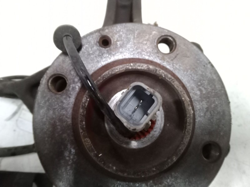 Recambio de mangueta delantera derecha para citroën c4 coupé (la_) 1.6 hdi referencia OEM IAM    Recambio de mangueta delantera derecha para citroën c4 coupé (la_) 1.6 hdi referencia OEM IAM