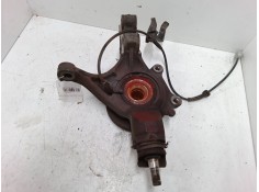 Recambio de mangueta delantera izquierda para citroën c4 coupé (la_) 1.6 hdi referencia OEM IAM   