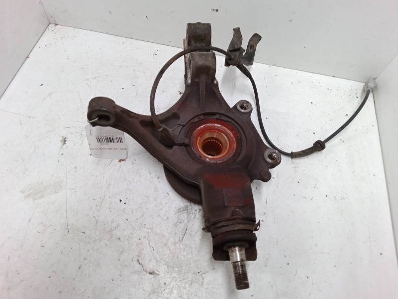 Recambio de mangueta delantera izquierda para citroën c4 coupé (la_) 1.6 hdi referencia OEM IAM    Recambio de mangueta delantera izquierda para citroën c4 coupé (la_) 1.6 hdi referencia OEM IAM