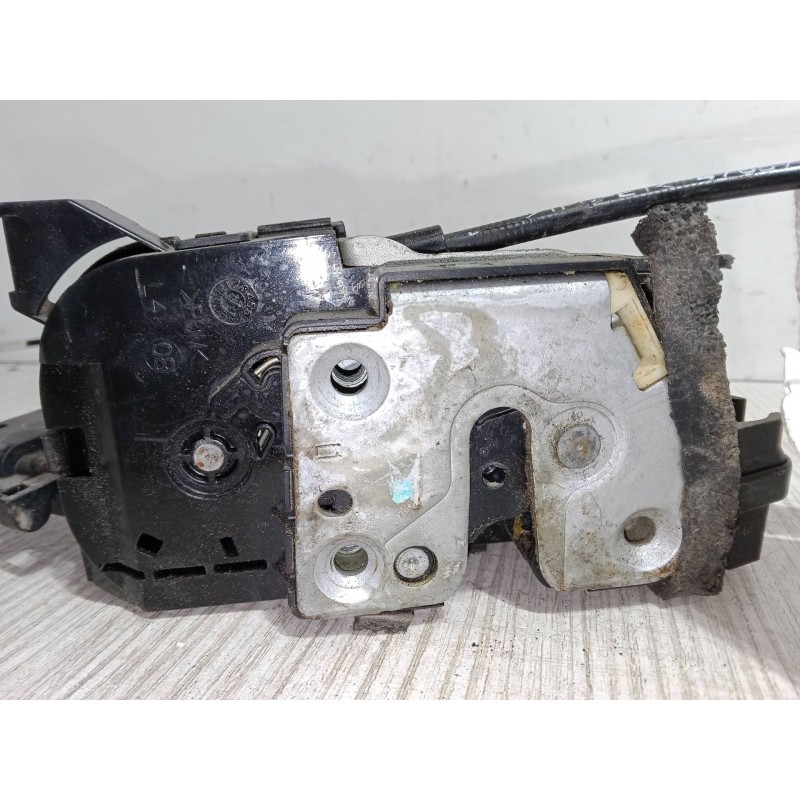 Recambio de cerradura puerta trasera izquierda para renault fluence (l3_) 1.5 dci (l30d, l30l, l306, l33f, l33l, l33m, l33v, l33