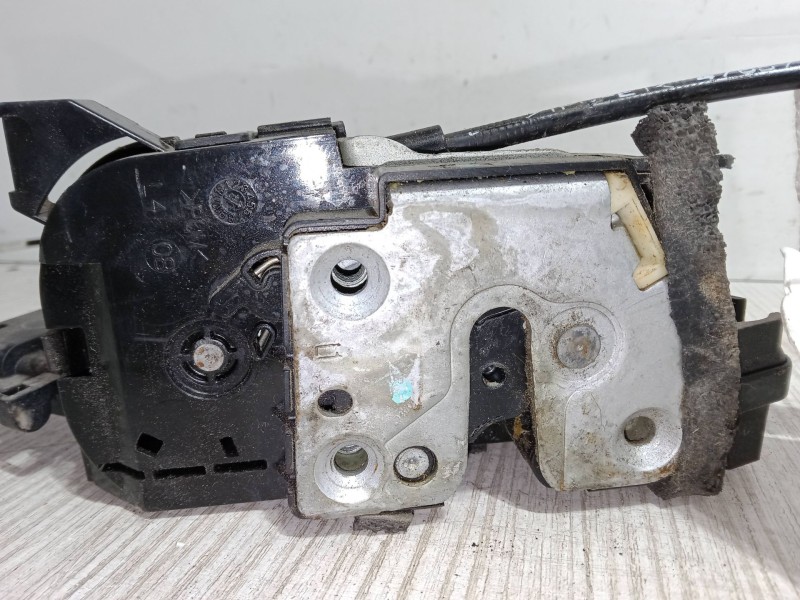 Recambio de cerradura puerta trasera izquierda para renault fluence (l3_) 1.5 dci (l30d, l30l, l306, l33f, l33l, l33m, l33v, l33