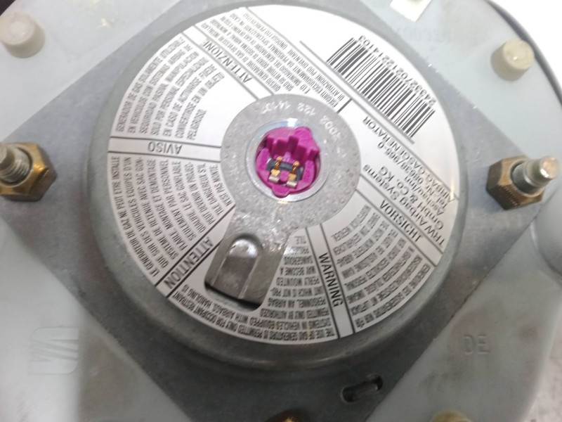 Recambio de airbag volante para seat ibiza iii (6l1) 2.0 referencia OEM IAM   