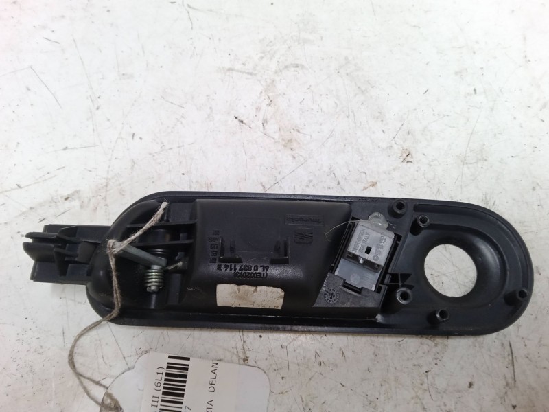 Recambio de maneta interior puerta delantera derecha para seat ibiza iii (6l1) 2.0 referencia OEM IAM   