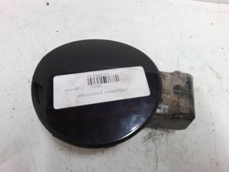 Recambio de tapa exterior combustible para citroën c4 coupé (la_) 1.6 hdi referencia OEM IAM    Recambio de tapa exterior combustible para citroën c4 coupé (la_) 1.6 hdi referencia OEM IAM