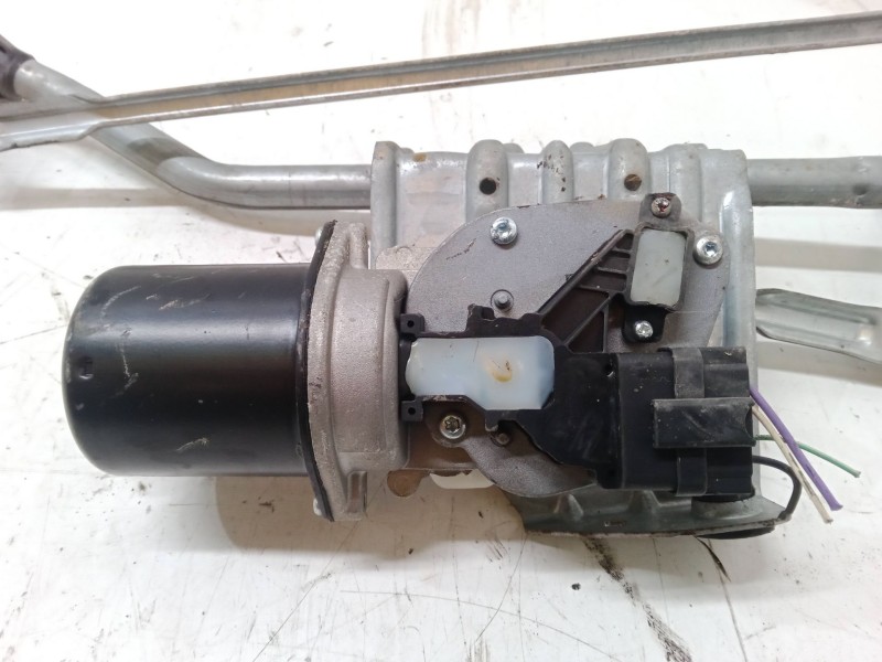 Recambio de motor limpia delantero para renault megane ii sedán (lm0/1_) 1.4 referencia OEM IAM    Recambio de motor limpia delantero para renault megane ii sedán (lm0/1_) 1.4 referencia OEM IAM