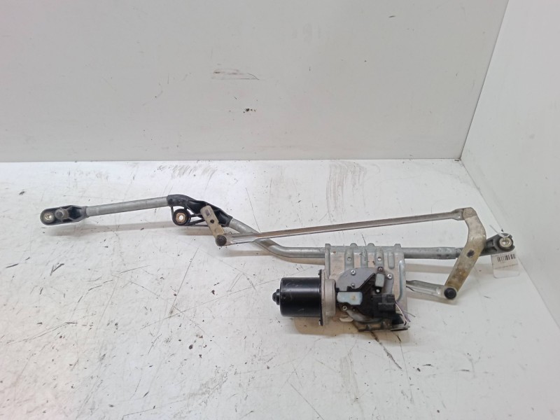 Recambio de motor limpia delantero para renault megane ii sedán (lm0/1_) 1.4 referencia OEM IAM    Recambio de motor limpia delantero para renault megane ii sedán (lm0/1_) 1.4 referencia OEM IAM