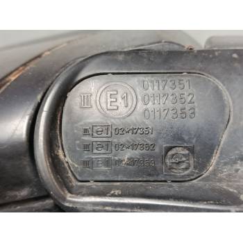 RETROVISOR ELECTRICO DERECHO 
