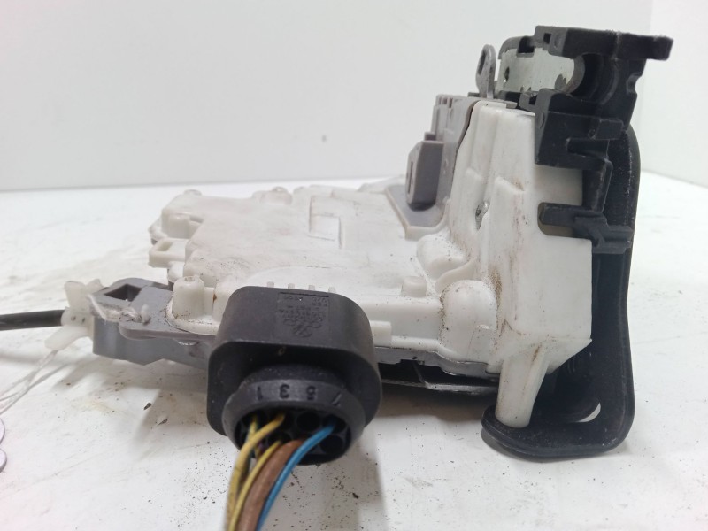 Recambio de cerradura puerta trasera izquierda para seat ibiza iv (6j5, 6p1) 1.2 referencia OEM IAM   
