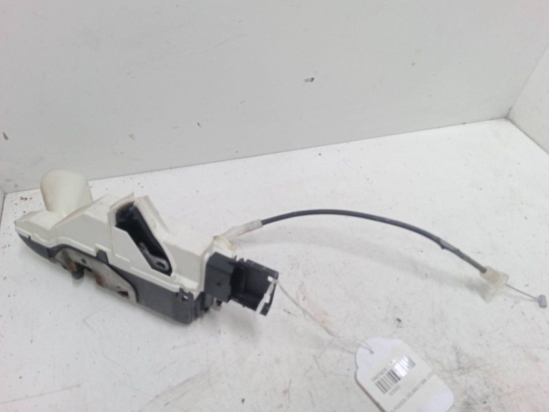 Recambio de cerradura puerta delantera izquierda para peugeot partner tepee 1.6 hdi referencia OEM IAM   