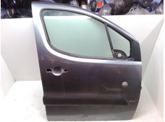 Recambio de puerta delantera derecha para peugeot partner tepee 1.6 hdi referencia OEM IAM   