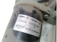 Recambio de motor limpia delantero para citroën c4 ii (nc_) 1.2 thp 110 referencia OEM IAM W19436  