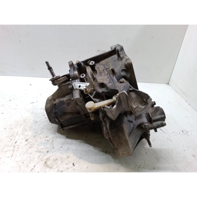 Recambio de caja de cambios manual 5 velocidades para citroën c4 ii (nc_) 1.2 thp 110 referencia OEM IAM 20ET20  