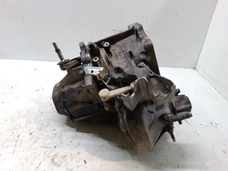 Recambio de caja de cambios manual 5 velocidades para citroën c4 ii (nc_) 1.2 thp 110 referencia OEM IAM 20ET20  