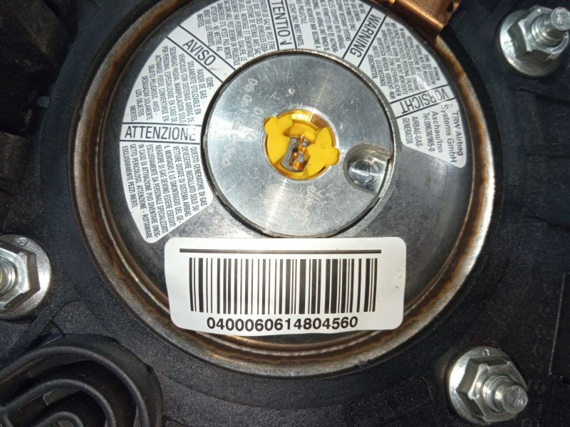 Recambio de airbag volante para ford focus ii (da_, hcp, dp) 1.6 referencia OEM IAM 4M51A042B85CE3ZHE EB0E067602188 