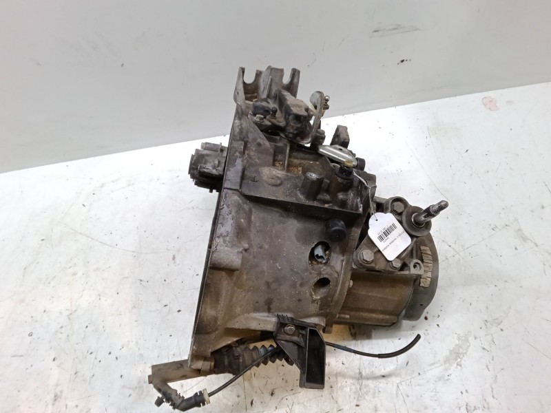 Recambio de caja de cambios manual 5 velocidades para citroën c4 ii (nc_) 1.2 thp 110 referencia OEM IAM 20ET20  