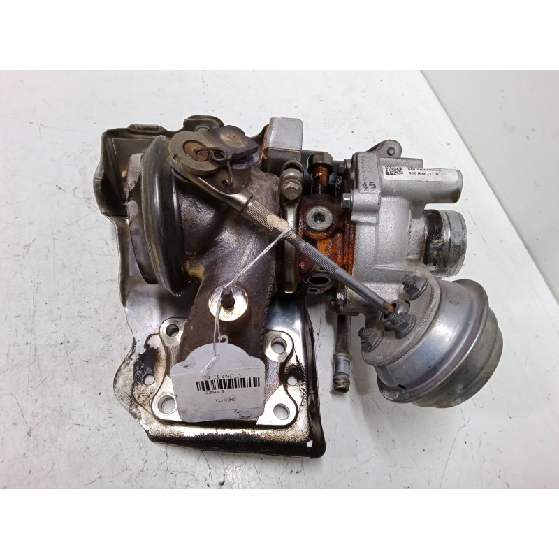 Recambio de turbo para citroën c4 ii (nc_) 1.2 thp 110 referencia OEM IAM 9810681380  8362501