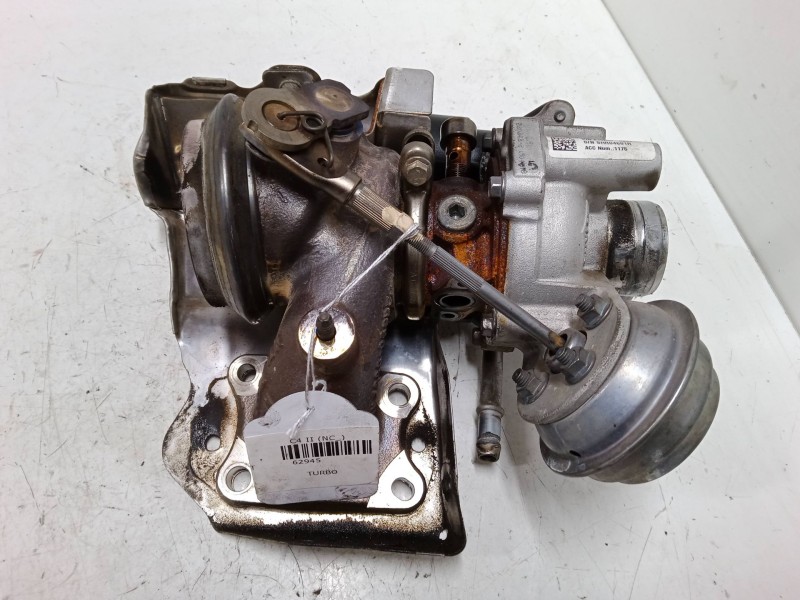 Recambio de turbo para citroën c4 ii (nc_) 1.2 thp 110 referencia OEM IAM 9810681380  8362501