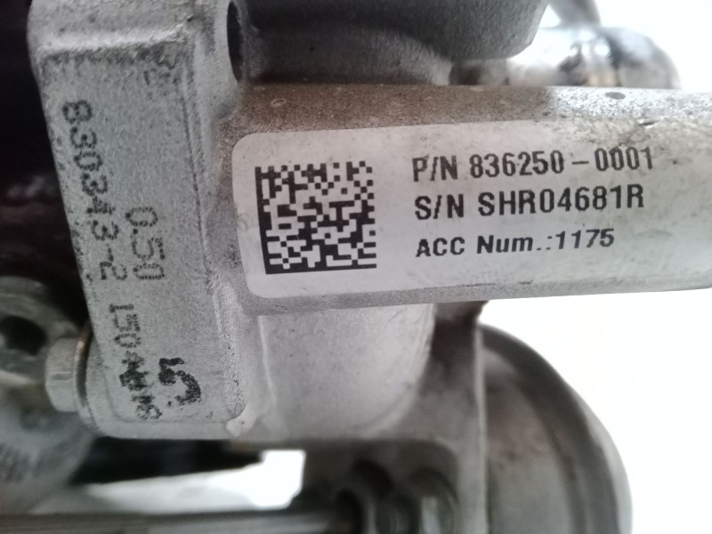 Recambio de turbo para citroën c4 ii (nc_) 1.2 thp 110 referencia OEM IAM 9810681380  8362501