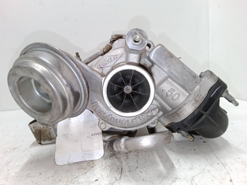 Recambio de turbo para citroën c4 ii (nc_) 1.2 thp 110 referencia OEM IAM 9810681380  8362501