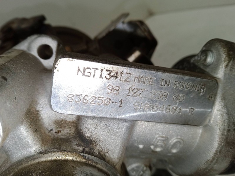 Recambio de turbo para citroën c4 ii (nc_) 1.2 thp 110 referencia OEM IAM 9810681380  8362501