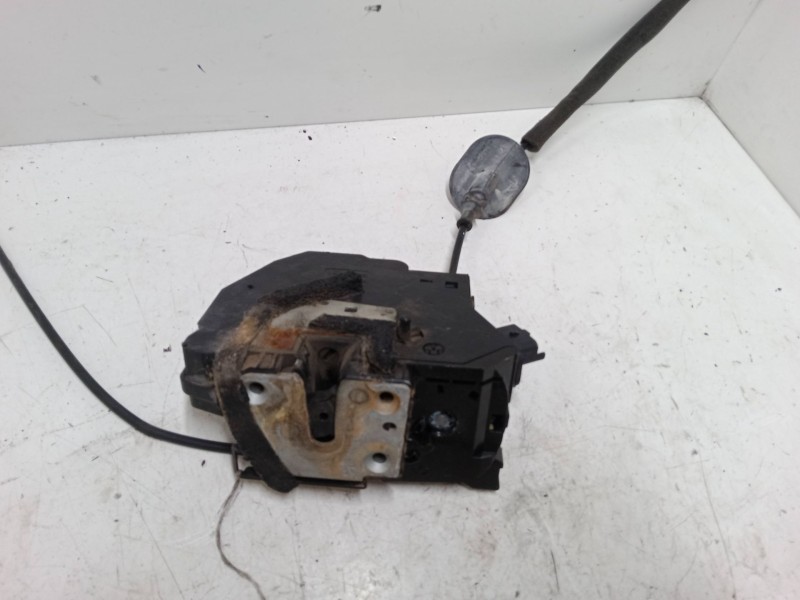 Recambio de cerradura puerta trasera izquierda para renault clio iv (bh_) 0.9 tce 90 referencia OEM IAM 825015591R  