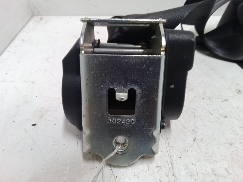 Recambio de cinturon seguridad trasero derecho para citroën xsara picasso (n68) 1.6 16v referencia OEM IAM   