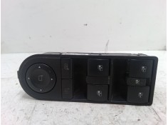 Recambio de mando elevalunas delantero izquierdo para opel zafira b furgoneta/monovolumen (a05) 1.9 cdti van (m75) referencia OE
